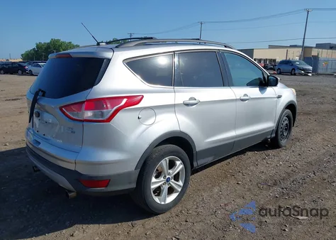 2013 Ford Escape Se из США, поврежденный, VIN 1FMCU9GX5DUD34978